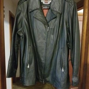 Harley Davidson Leather Jacket